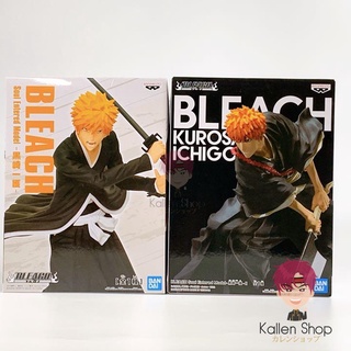 พร้อมส่ง❗ฟิกเกอร์แท้💯 Bleach - Kurosaki Ichigo - Soul Entered Model (Bandai Spirits) ฟิกเกอร์บลีช เทพมรณะ