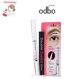 Odbo Double Eyelid Glue 5g โอดีบีโอ ดับเบิ้ล อายลิด กลู ปากกาติดตา 2 ชั้น OD840