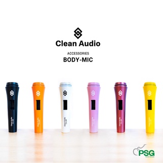 CLEAN AUDIO : CA-289 Color Change Kit  Body Microphone ( เฉพาะด้ามไมค์ )