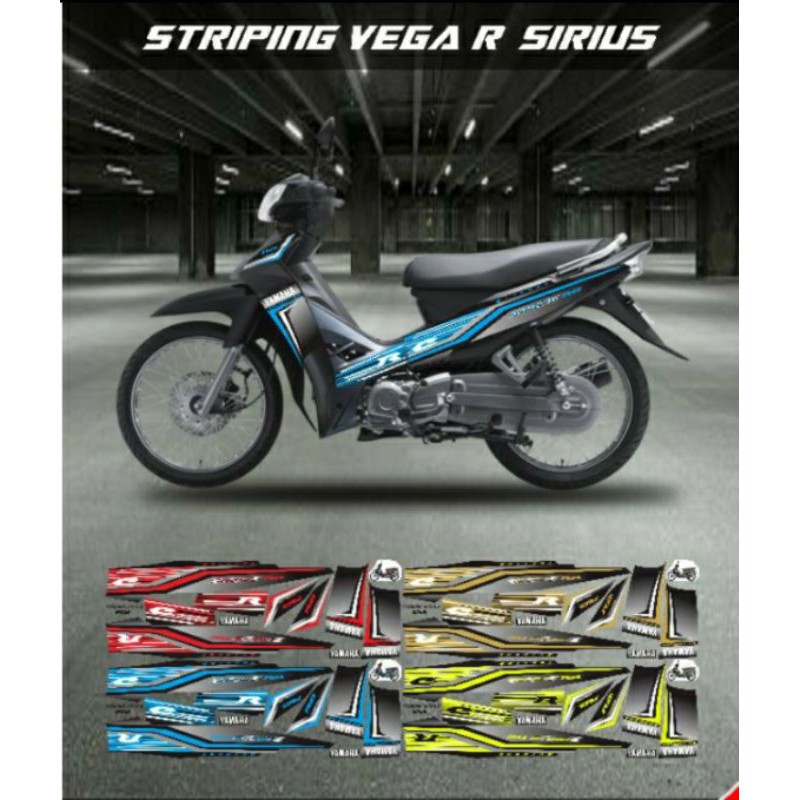 Vega R Sirius สายรัดข้อมือสําหรับติดรถมอเตอร์ไซค์ - andiprinting.th ...