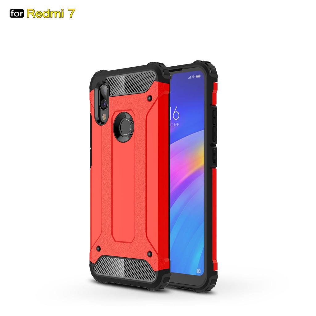 เคสโทรศัพท์มือถือ Xiaomi Redmi 7 Full Protection