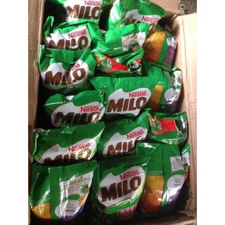 ถูกที่สุด Milo Cube ยกลัง 24 ห่อ ไมโล คิวบ์ ห่อละ 100 ชิ้น