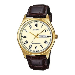 Casio นาฬิกาCasio standard Gent MTP-V006GL-9BUDF