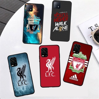 เคสโทรศัพท์มือถือ ลาย Liverpool FC สําหรับ OPPO Reno 7Z 7 6Z 4Z A73 A76 A83 A92S A94 A95 A96 F5 UI49