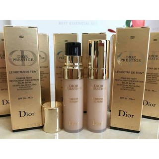 Dior Prestige Le Nectar De Teint SPF20-PA++ ขนาด 5 ml.