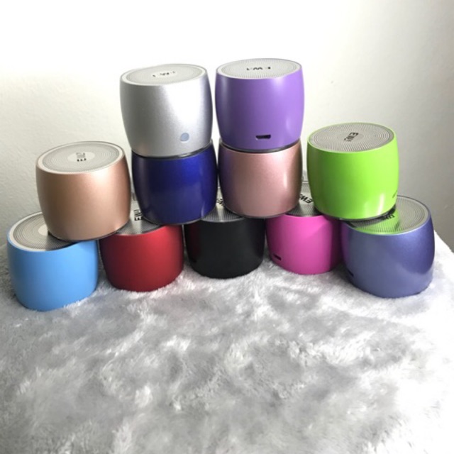 EWA A103 bluetooth speaker mini  color strong sounds //