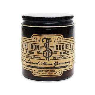 The Iron Society - Firm Hold (Oil Based) ขนาด 3 oz.