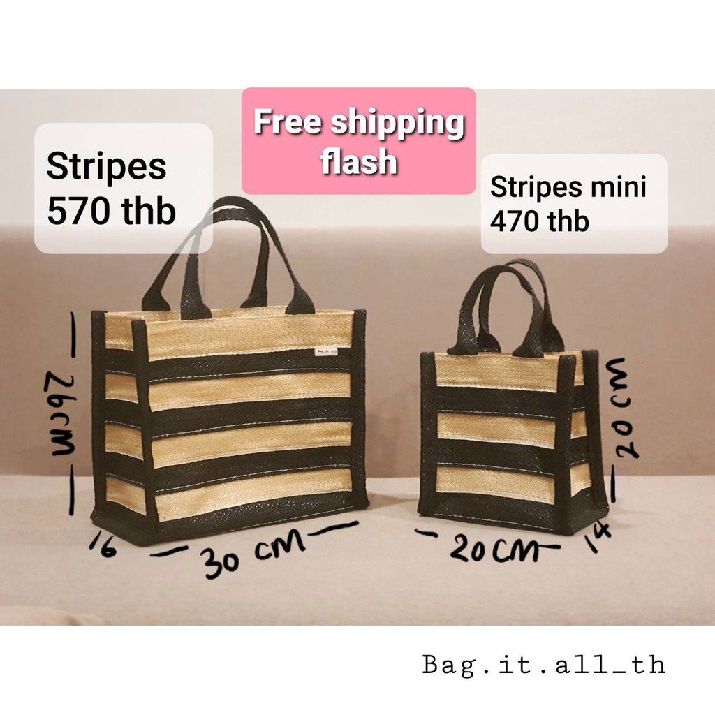 Bag best sale it all