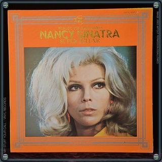 แผ่นเสียง Nancy Sinatra - Super Deluxe (japan)