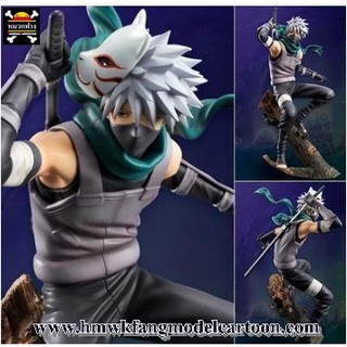 โมเดล คาคาชิ Hatake Kakashi ฟิกเกอร์