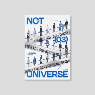 SEOULR | NCT The 3rd Album [Universe] (Photobook Ver.)