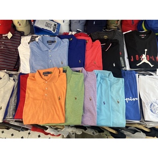 RALPH LAUREN POLO SHIRT Spandex Size L