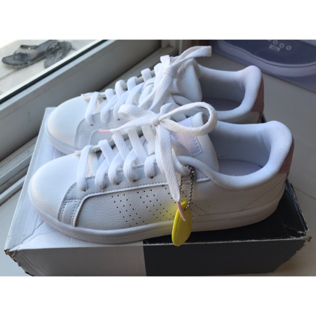 ADIDAS NEO Cloudfoam Advantage Clean à¸£à¸¸à¹à¸ DB0893 - littlepigkie - ThaiPick