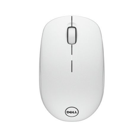 MOUSE (เมาส์ไร้สาย) DELL WIRELESS WM126 (WHITE) & (BLUE)