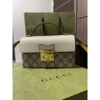 NEW Gucci padlock mini