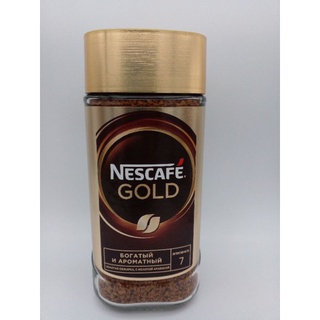 เนสกาแฟโกล NESCAFE GOLD