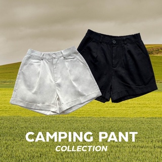 กางเกงขาสั้นแคมปิ้ง (CAMPING PANT)