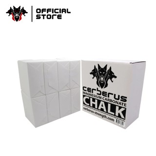 Cerberus Chalk BOX OF 8 BLOCKS - Cerberus Strength Thailand