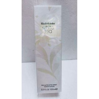 Elizabeth Arden white tea (EAU DE TOILETTE)
 100ml กล่องซีล 1600฿