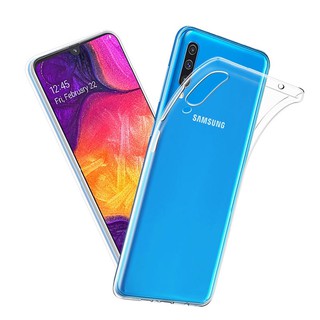 เคสใส Samsung Galaxy A50 A30S A50S กันกระแทก กันการขูดขีด