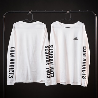 EDM Addicts T-Shirts - Long Sleeves