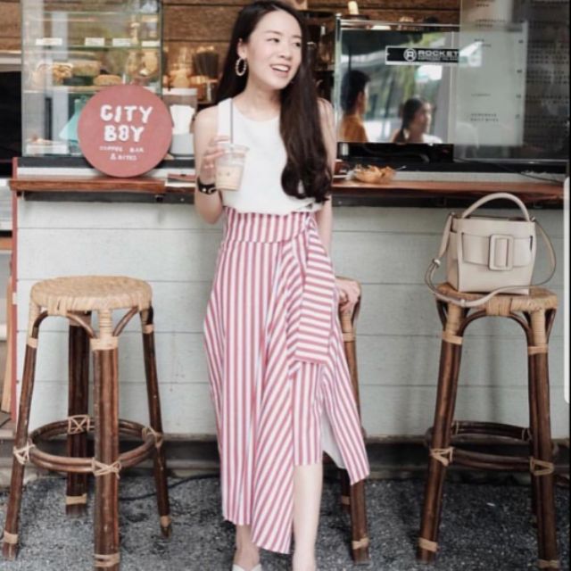 Lookbook:) Frankie Skirt