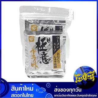 น้ำซุป รสซุปหมูไก่โชยุ 39 กรัม (5ซอง) ทงคัตสึ Tonkotsu Shoyu Soup น้ำซุปโชยุ โชยุ ซุปโชยุ น้ำซุปโชวยุ โชวยุ ซุปโชวยุ ซุป