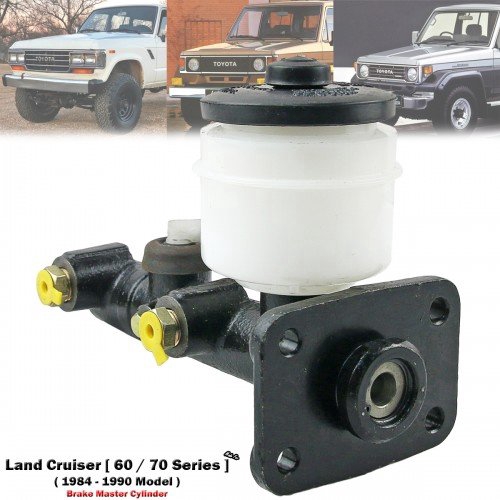 Toyota Land Cruiser 60 70 1984-1990 แม่ปั๊มเบรก ปั๊มเบรก Landcruiser BJ60 BJ70 LJ70