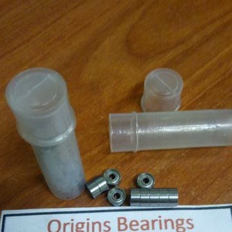 แบริ่ง 699 ZZ MICRO BEARING 9 MM X 20 MM X 6 MM