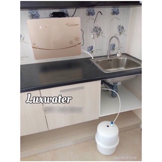 [โค้ดส่วนลด 400.-] เครื่องกรองน้ำ Luxwater RO LW2  รุ่นสีทอง 150 GPD (มีบริการติดตั้งในกทม. และปริมณฑล)