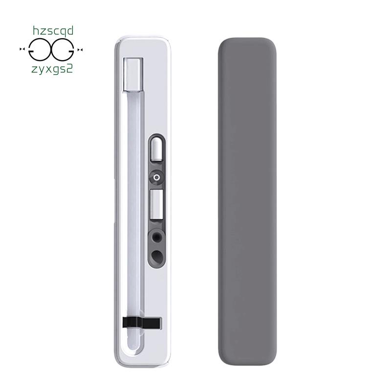 ที่ชาร์จไร้สายสําหรับ Apple Pencil Case + ขาตั้งดินสอสําหรับ Ipad, Apple Pencil Case BYfD