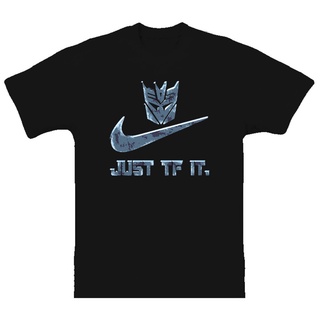 เสื้อยืด พิมพ์ลาย Transformers แฟชั่นสําหรับผู้ชาย