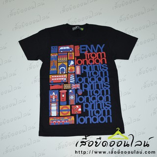 เสื้อยืด Size M - EV109BKM