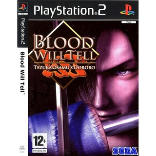 แผ่นเกมส์ Blood Will Tell - Tezuka Osamus Dororo PS2 Playstation 2 คุณภาพสูง ราคาถูก