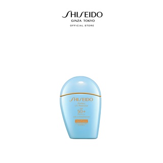 SHISEIDO กันแดด Perfect UV Protector SPF 50+ PA++++ 50ml (สูตรอ่อนโยนสำหรับผู้ที่มีผิวแพ้ง่ายและเด็ก)