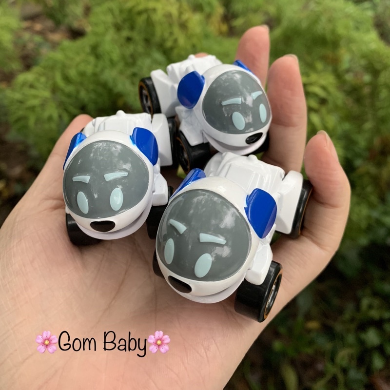 Mini Iron dog Robot dog Pawpatrol - VNXK Goods