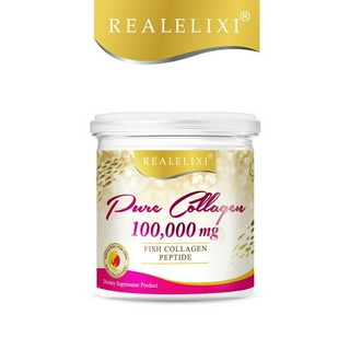 Real Elixir PURE COLLAGEN 100,000 Mg