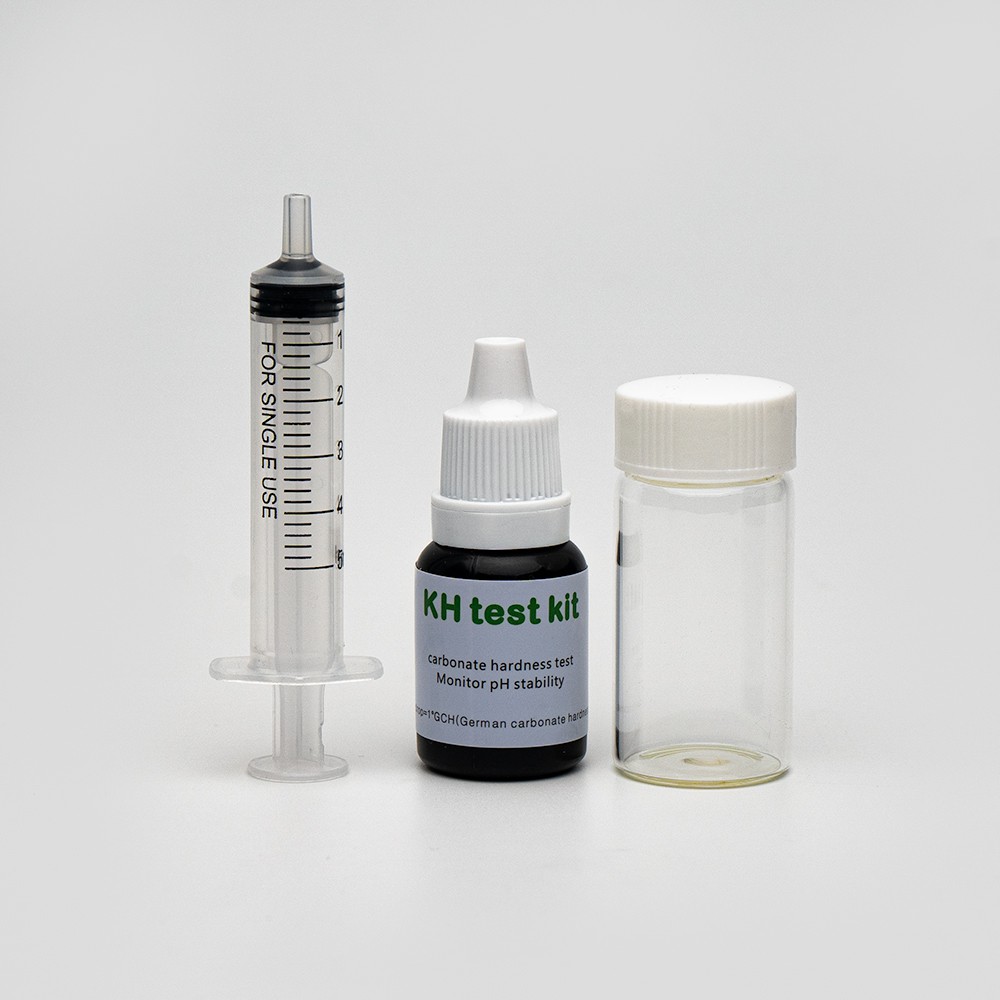 CARBONATE HARDNESS KH TEST KIT น้ําคุณภาพน้ํา