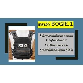 เสื้อเกราะจิ๋ว Bogie1