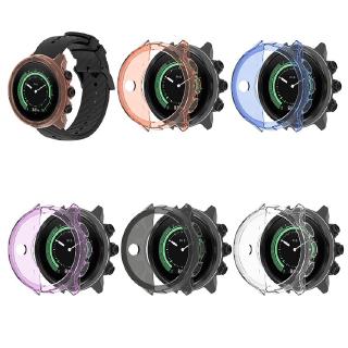 เคสป้องกันรอยขีดข่วนสําหรับ suunto 9/baro/uspartan sport wrist hr baro