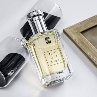 Ajmal Neutron Eau de Parfum For Men 100 ml. ( กล่องซีล )