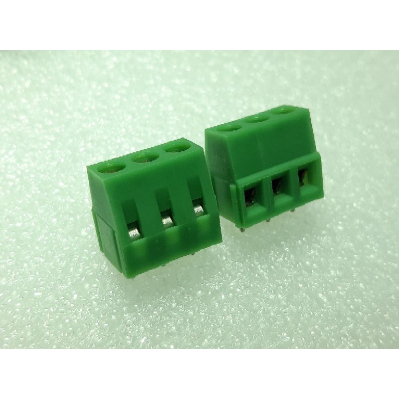 เทอร์มินอล DT-128 -3P Screw Terminal Block dt-128-3p