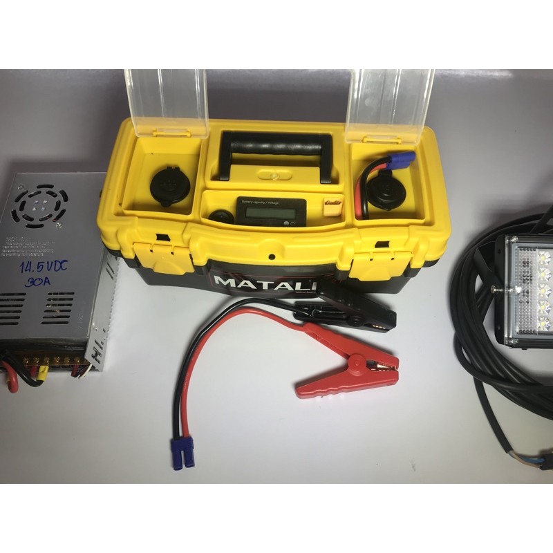 PowerBoX LifePO4  14V 30/40/50/80/100Ah