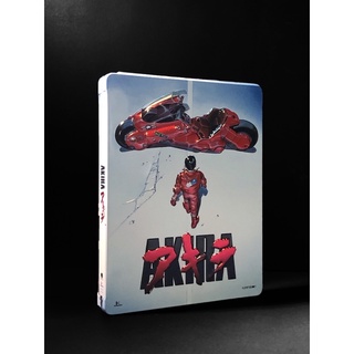 akira the movie 25th year anniversary DVD