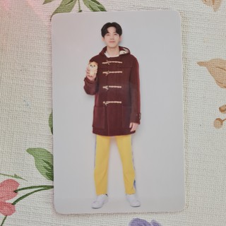 [พร้อมส่ง] การ์ดสุ่ม โฟโต้การ์ด โดอุน Dowoon Day6 2020 Winter Edition Even of Day Random Photocard