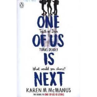 One of Us Is Next : The Sequel to One of Us Is Lying -- Paperback / softback [Paperback] หนังสือภาษาอังกฤษมือหนึ่ง