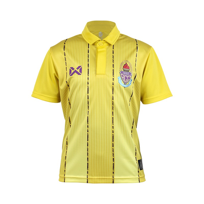 WARRIX เสื้อฟุตบอลเด็ก BCC 2020 WA-204FTKBC01 — صورة 5