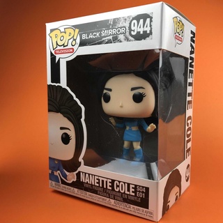 Funko POP Nanette Cole ( S04 E01 ) Black Mirror 944