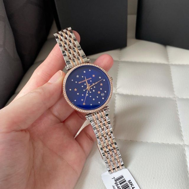 Michael kors slim chronograph watch mk3418 38mm - polarbrandname - ThaiPick