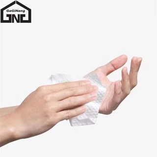 GaGiNang ทิชชู่เปียกเด็ก Baby Wipes10แผ่น ทำความสะอาดดี นุ่ม ชุ่มชื้น ผ้าเปียกสูตรอ่อนโยน เหมาะกับทุกสภาพผิว พร้อมส่ง